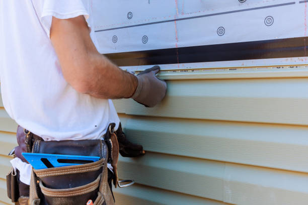Trusted Siding Inspection service in Herndon, VA - Creative Siding
