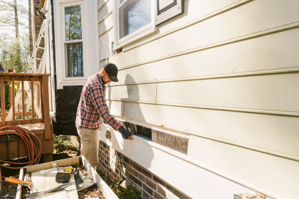 Trusted Siding Contractor service in Herndon, VA - Creative Siding